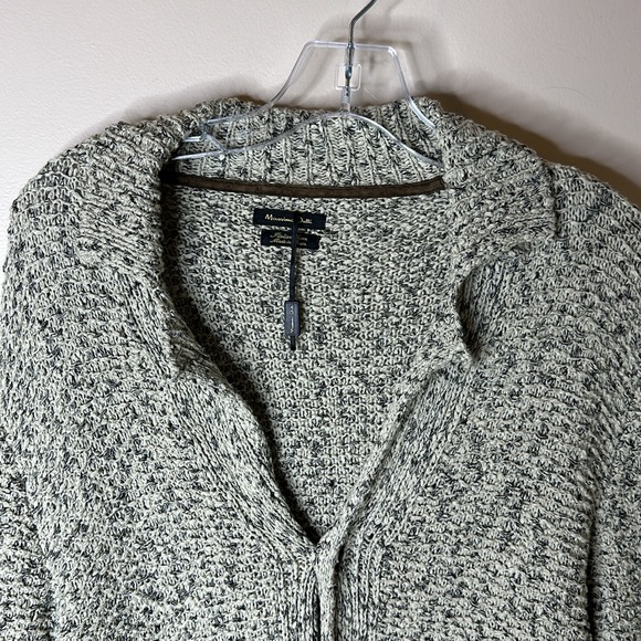 Massimo Dutti cardigan sweater - Picture 2 of 8